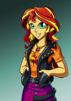 Sunset Shimmer