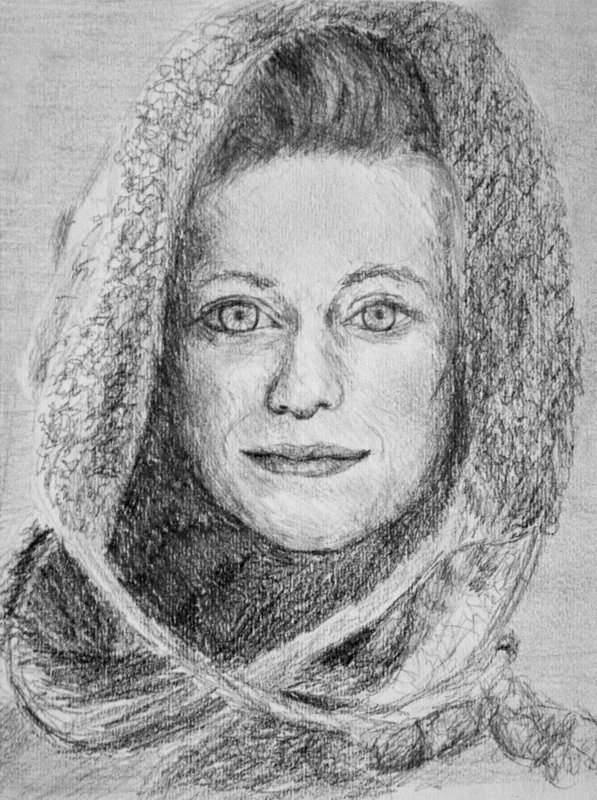 Ygritte Sketch