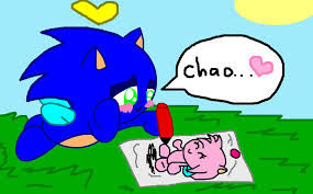 Cover of My Chao Love