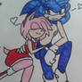 SonAmy pic #3