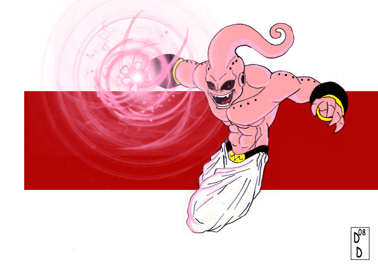 o0 SKETCHBOOK- BUU 0o