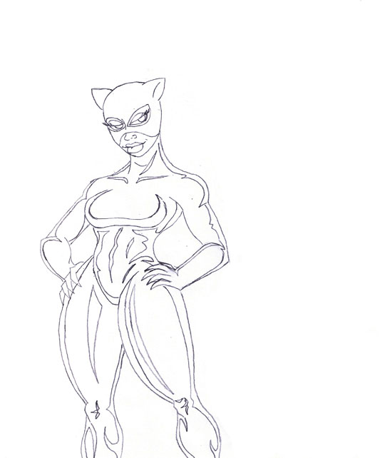 o0 catwomen 0o