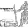 MyTransformers Silverlight