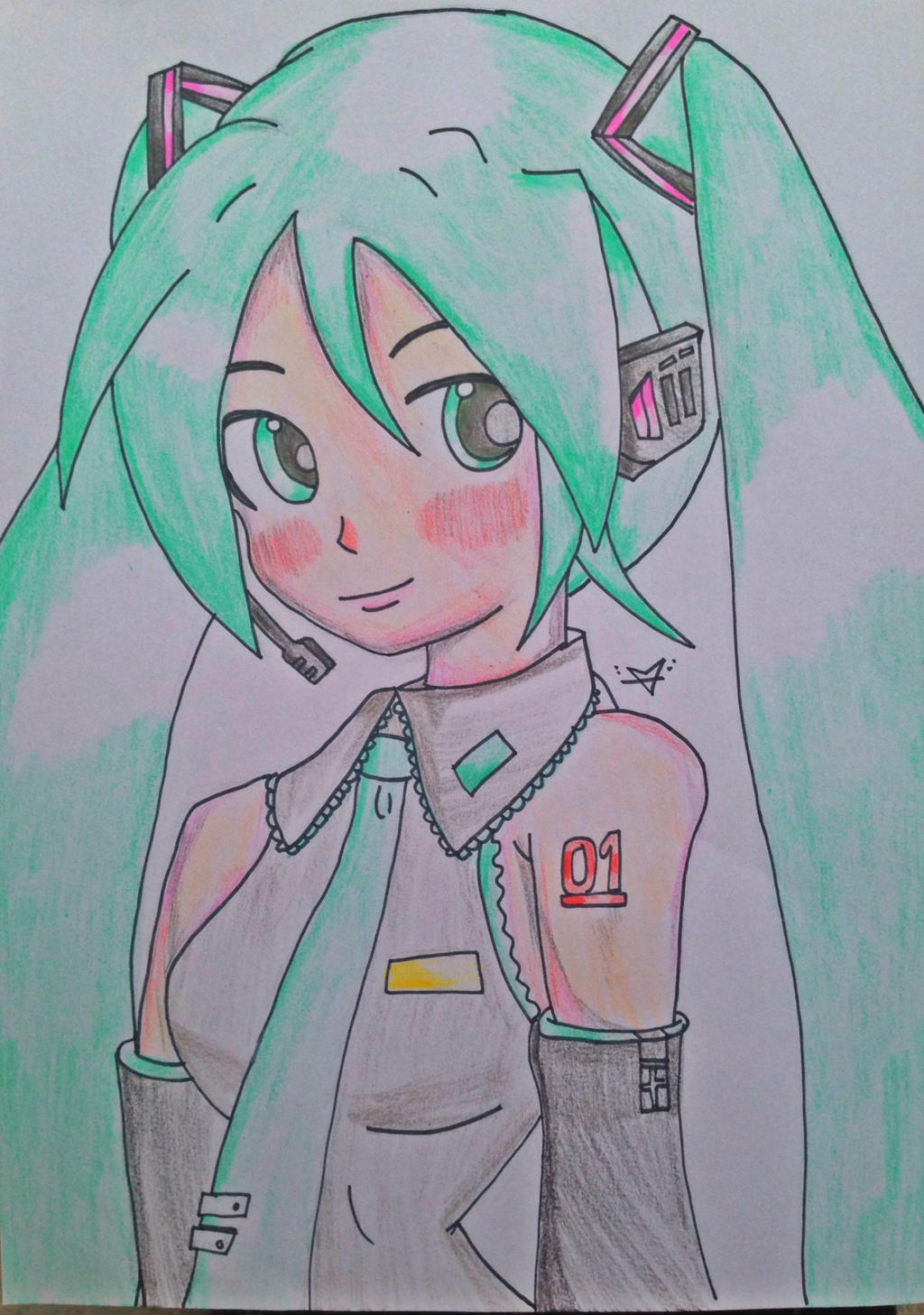 hatsune miku