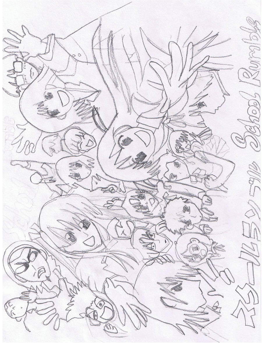 School Rumble by Aishiteru-anime on DeviantArt