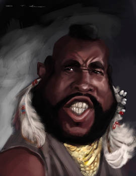 Mr. T