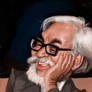 Hayao Miyazaki