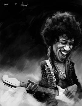 Jimi Hendrix