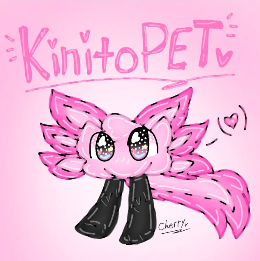 Kinitopet R KinitoPET by RosaaaBunnn on DeviantArt
