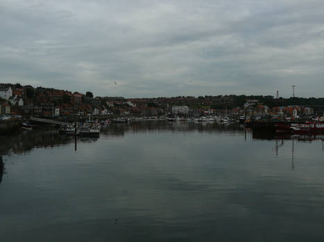 Whitby Harbour