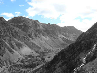 The Pyrenees