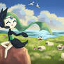 Meloetta