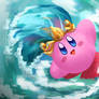 Water Kirby