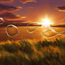 just a sunset