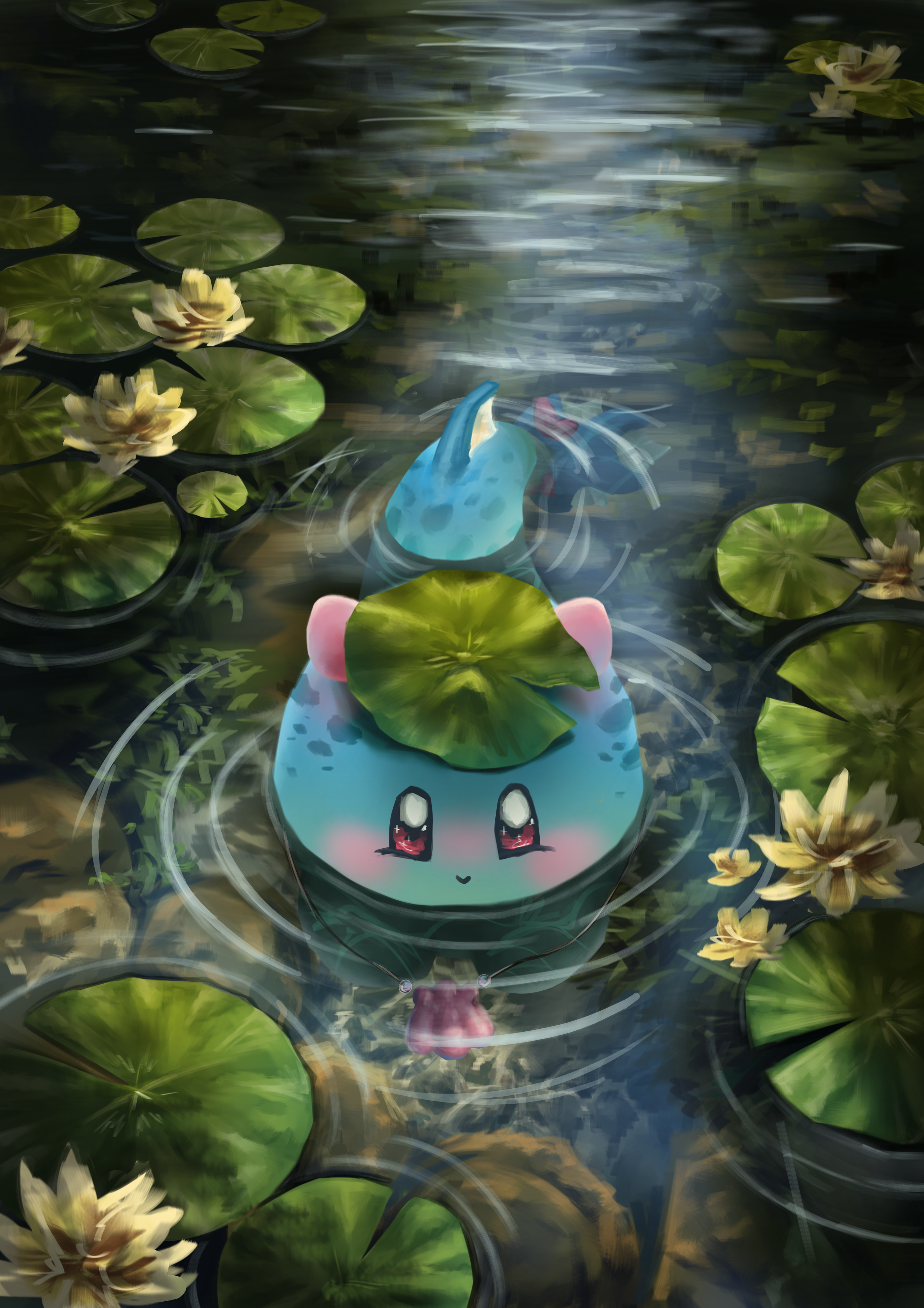 Lirim fanart