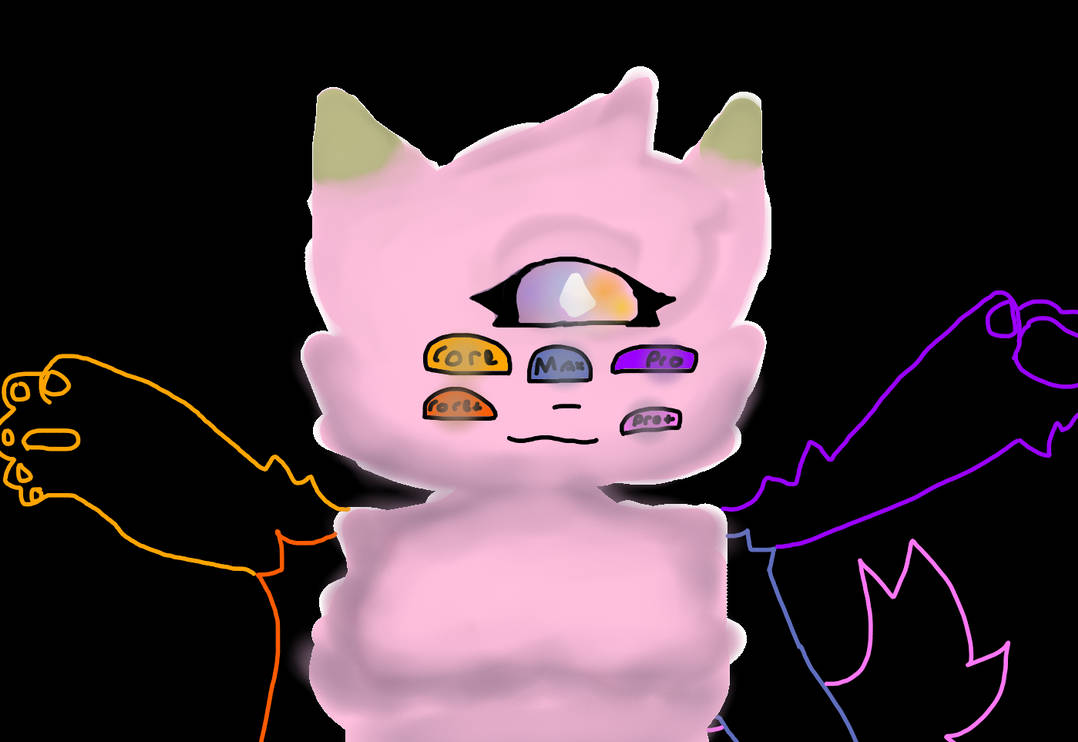 the core/pro/max by amysilly10029 on DeviantArt