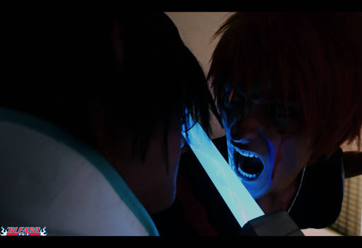 Bleach: Ishida Uryuu Cosplay (Killer Instinct )