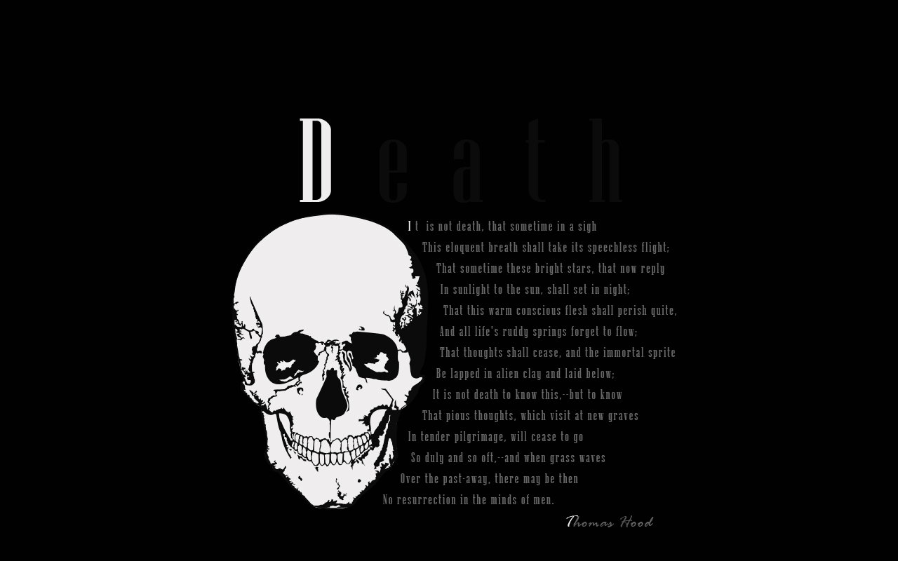 Death Wallpaper