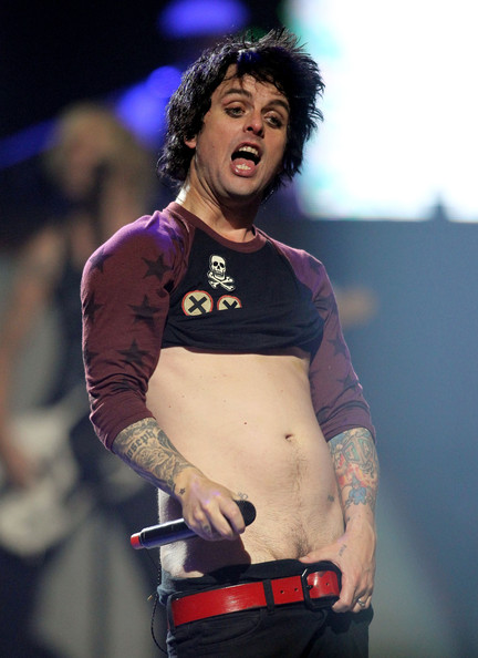 Billie Joe Armstrong 2012 iHeartRadio