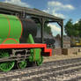 Henry and the New Engine