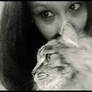 Me And My Sweet Cat 