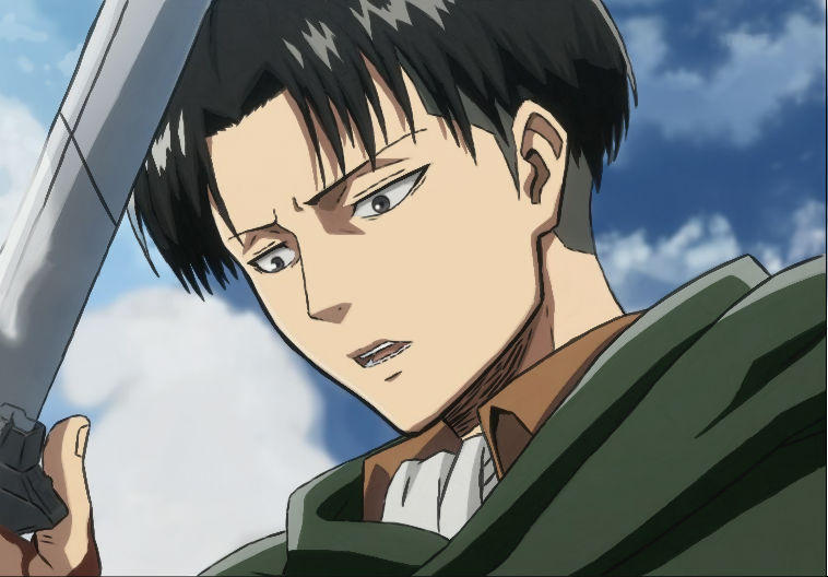 Levi Attack On Titan Digital Fan Art By PotatoeGoesMoO On DeviantArt levi-attack-on-titan-digital-fan-art-by-potatoegoesmoo-on-deviantart