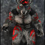 Drake the Werewolf