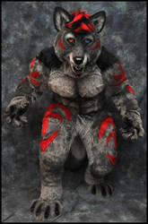 Drake the Werewolf