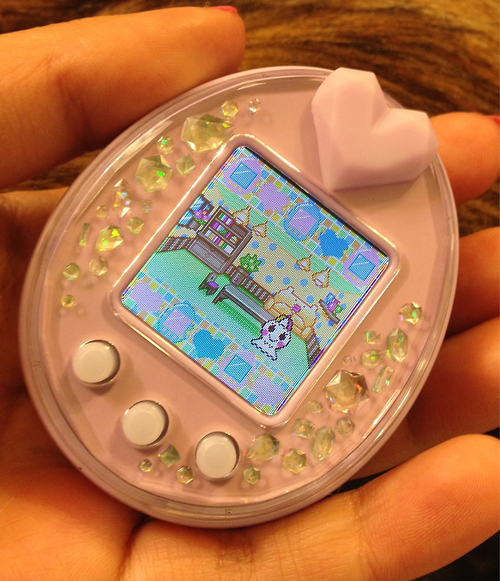 Tamagotchi P