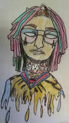 lil pump in my new style