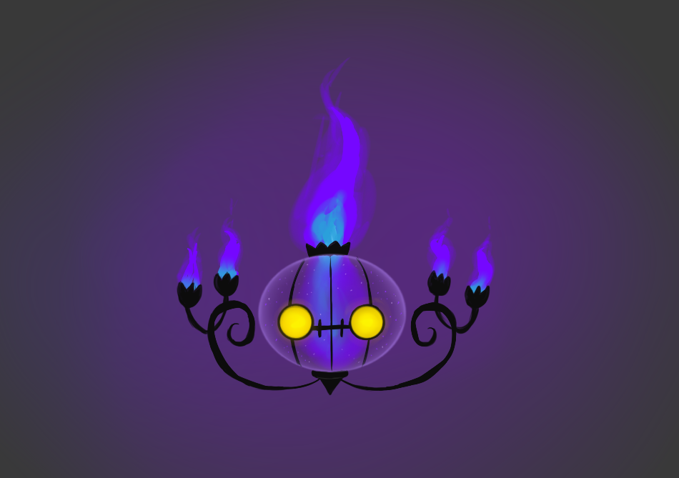 Chandelure