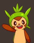 Chespin Chespin by CJsux