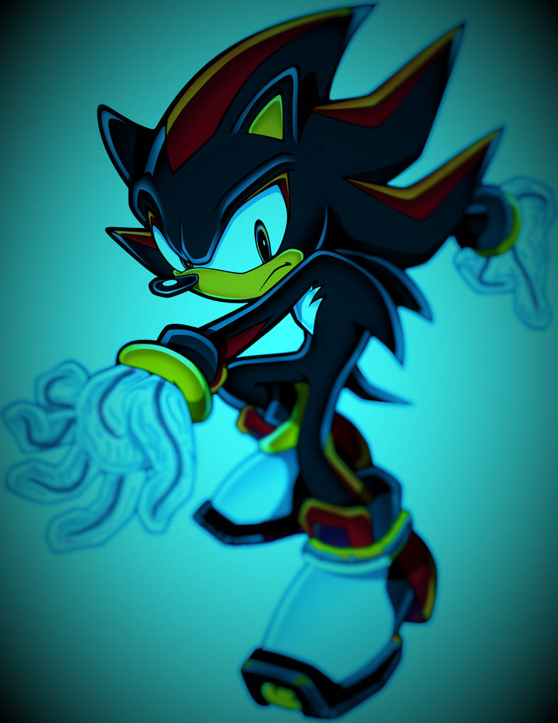 Shadow Fast Fast Shadow by Boneknapper15 on DeviantArt