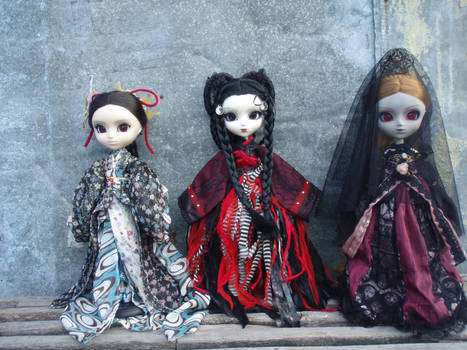 All my Pullip