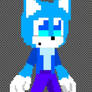 Hevvie Saphire (freedom planet sprite V1)