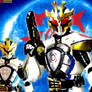 Kamen Rider Ixa: Fist On and Rise Up!