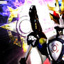 Kamen Rider Ixa: Burst Mode