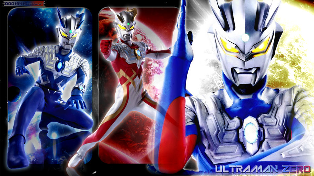 Ultraman Zero By Ooo On Deviantart Ultraman Zero By Ooo On Deviantart
