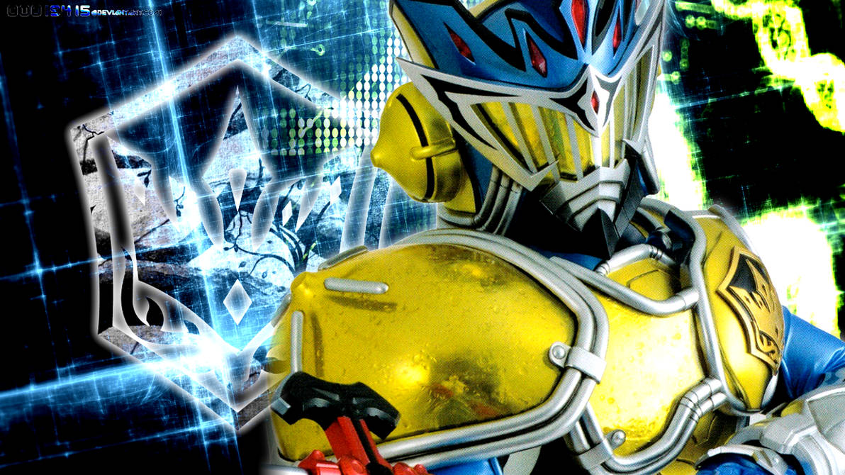 Kamen Rider Duke by OOO19415 on DeviantArt