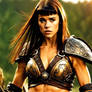 JustiXena warrior princess 25