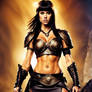 JustiXena warrior princess 24