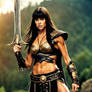 JustiXena warrior princess 4