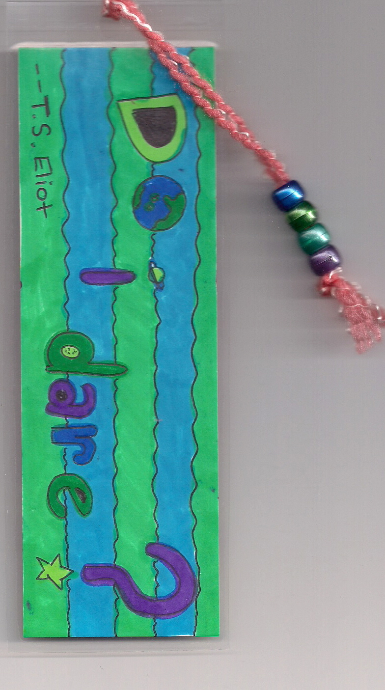 Bookmark - Back by wastedXpandas on DeviantArt