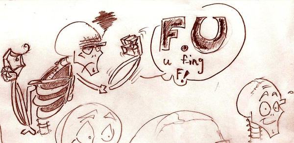 FU by Firek on DeviantArt