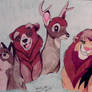 Awesome Animated Animals