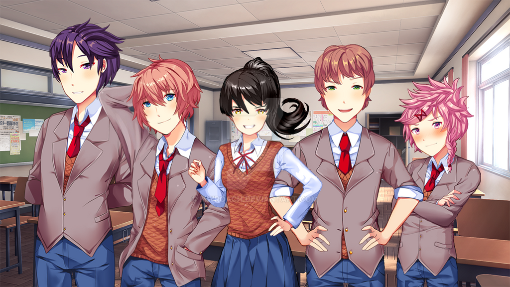 Switcheroo Game Description by MWRoach on DeviantArt