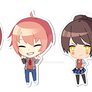 Switcheroo Stickers