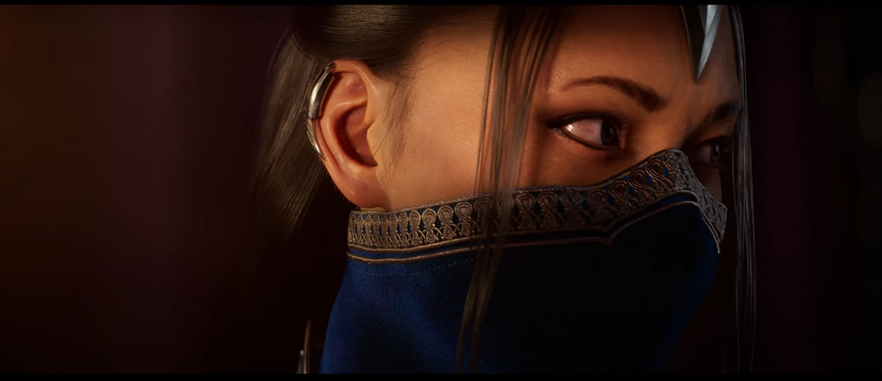 Kitana 3 by NitorXYZ on DeviantArt