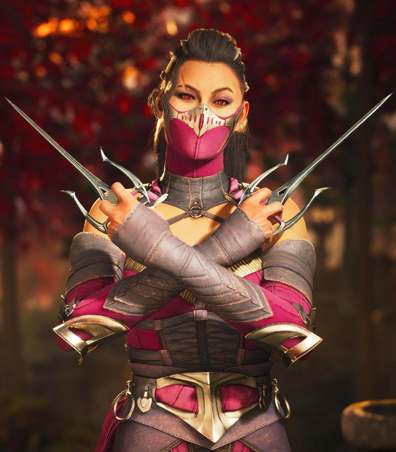 Mortal Kombat1 Mileena By NitorXYZ On DeviantArt mortal-kombat1-mileena-by-nitorxyz-on-deviantart