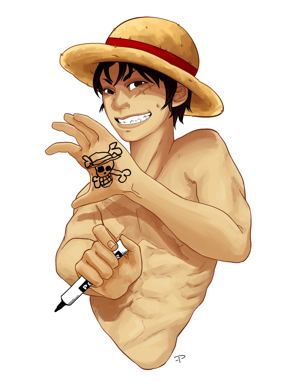 Luffy